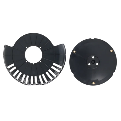 PLAQUE DE COUPE AVEC VIS POUR ROBOT DE TONTE PARKSIDE PERFORMANCE - REF: 92000240