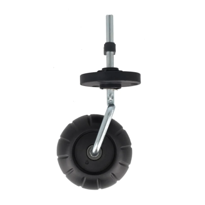 ROUE ARRIERE DROITE POUR ROBOT DE TONTE PARKSIDE...