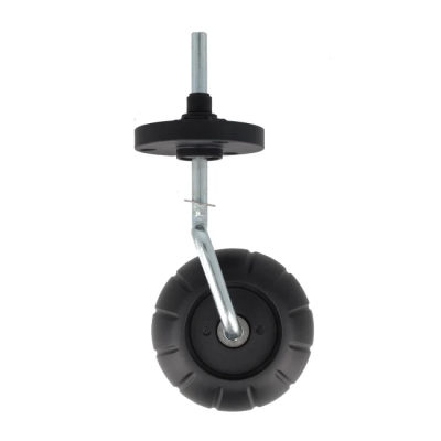 ROUE ARRIERE GAUCHE POUR ROBOT DE TONTE PARKSIDE...