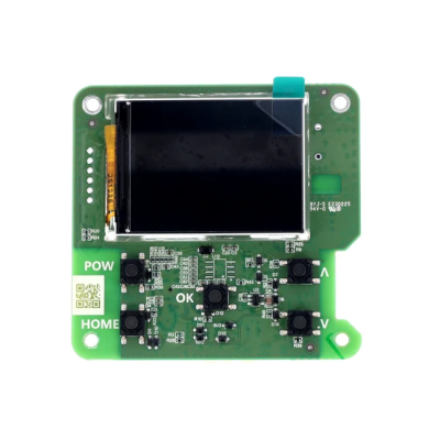 ECRAN (circuit imprimé et joint) POUR ROBOT DE TONTE PARKSIDE PERFORMANCE - REF: 92000246