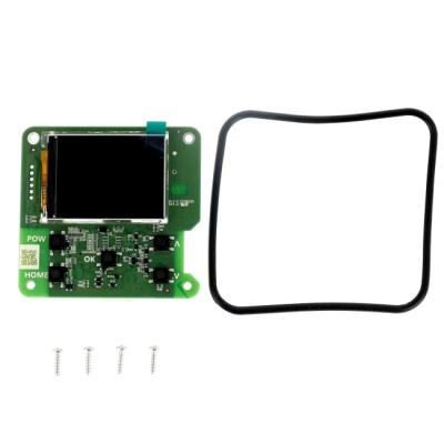 ECRAN (circuit imprimé et joint) POUR ROBOT DE TONTE...