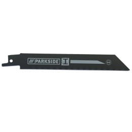 LAME DE SCIE METAL POUR SCIE SABRE PARKSIDE PSSA 18 A1 / PKGA 14.4 A1