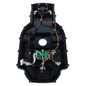 CARTER SUPERIEUR COMPLET POUR ROBOT TONDEUSE PARKSIDE -...
