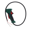 POIGNEE DE DEMARRAGE POUR DEBROUSSAILLEUSES PARKSIDE -...