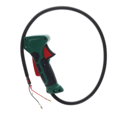 POIGNEE DE DEMARRAGE POUR DEBROUSSAILLEUSES PARKSIDE - REF: 91105214