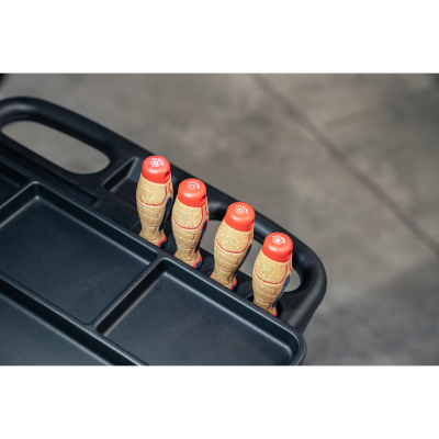 SET DE TOURNEVIS MANCHE TRICOMPOSANT LIEGE - LS/PH - REF: SAV4229 2 6