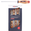 SET DE TOURNEVIS MANCHE TRICOMPOSANT LIEGE - LS/PH - REF:...