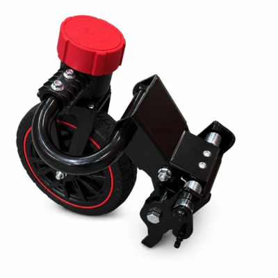 ROUE AVANT COMPLETE POUR TONDEUSES THERMIQUES PARKSIDE -...