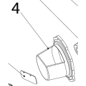 SUPPORT DE FILTRE A AIR POUR ASPIRATEUR A MAIN SANS FIL...