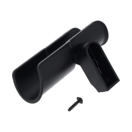 SUPPORT DE TUYAU AVEC VIS POUR ASPIRATEURS SILVERCREST - REF: 91111005
