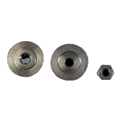 KIT PIGNONS POUR DEBROUSSAILLEUSE FLEURELLE - REF: 91093879
