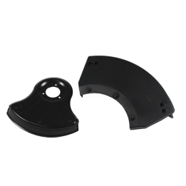 CARTER DE PROTECTION POUR DEBROUSSAILLEUSES FLEURELLE - REF: 91093826