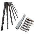 SET D'EMBOUTS VISSAGE POUR OUTIL MULTIFONCTION PARKSIDE