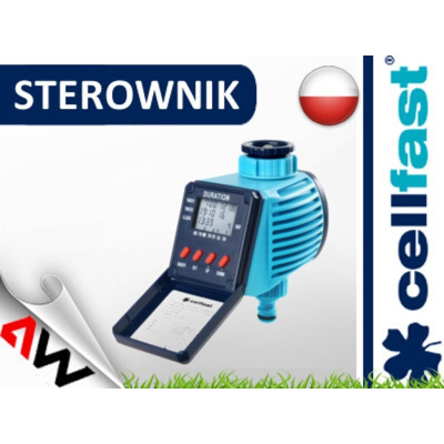 Contrôleur électronique d’irrigation CELLPRO™ - REF: SAV9400384