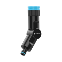 NEZ DE ROBINET COUDE – FEMELLE ENERGO™ 21 – 26,5 – 33,3...