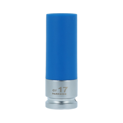 DOUILLE DE 17mm POUR CLE DYNAMOMETRIQUE PARKSIDE - REF: 91120111