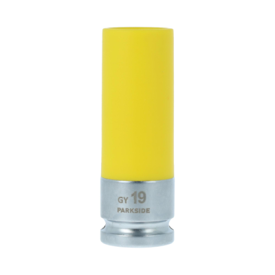 DOUILLE DE 19mm POUR CLE DYNAMOMETRIQUE PARKSIDE - REF: 91120112