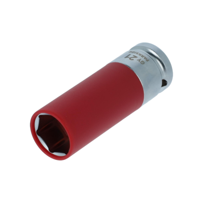DOUILLE DE 21mm POUR CLE DYNAMOMETRIQUE PARKSIDE - REF: 91120113