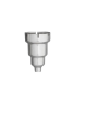 BUSE DE REDUCTION POUR DECAPEUR THERMIQUE PARKSIDE PERFORMANCE - REF: 91105123