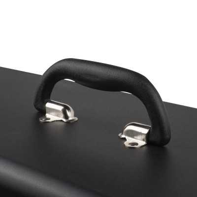 BOÎTE À OUTILS MÉTALLIQUE DE 143 PIÈCES – FINITION ZINGUÉE