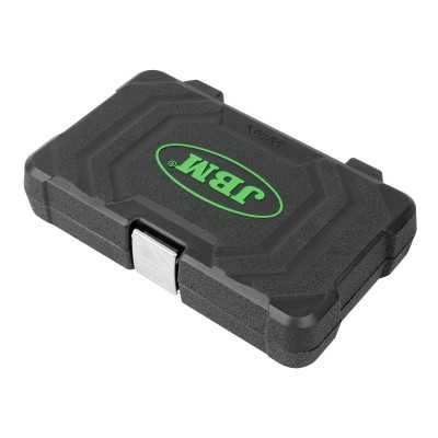 SET DE 12 EMBOUTS HEXAGONAUX 1/2"