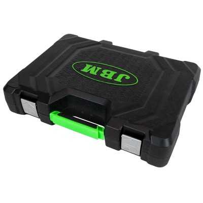 COFFRET D'OUTILS AVEC ISOLATION VDE - 26 PIÈCES