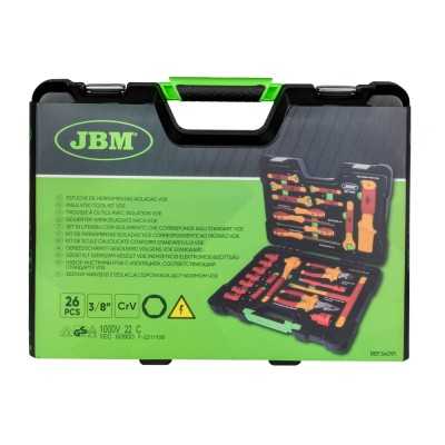 COFFRET D'OUTILS AVEC ISOLATION VDE - 26 PIÈCES