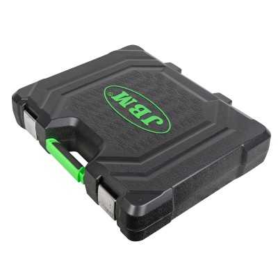 COFFRET D’EMBOUTS 1/2" POUR VIS HEXAGONALES 30 PIÈCES