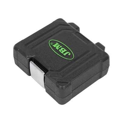 SET DE 6 ADAPTATEURS 1/4", 3/8", 1/2" ET 3/4"