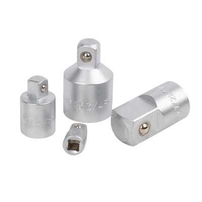 SET DE 6 ADAPTATEURS 1/4", 3/8", 1/2" ET 3/4"