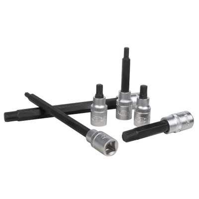 BOÎTE D’OUTILS DE 32 PIÈCES AVEC EMBOUTS RIBE 1/2"