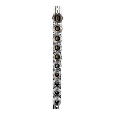 SET DE 10 DOUILLES 12 PANS 1/2"