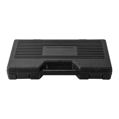 COFFRET D’OUTILS DE 208 PIÈCES AVEC EMBOUTS 1/4" ET ADAPTATEUR TOURNEVIS