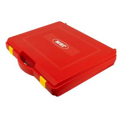 COFFRET D'OUTILS ISOLANTS 20 PIÈCES DE 3/8"