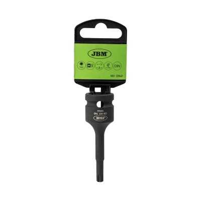 DOUILLES A CHOC TORX 1/2" T40