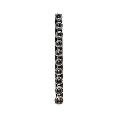 SET DE 10 DOUILLES HEXAGONALES 1/2"