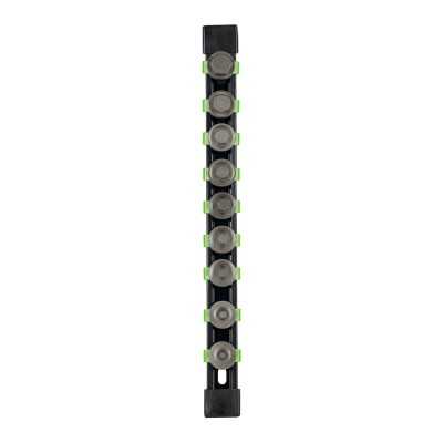 SET DE 9 EMBOUTS ALLEN COURTS AVEC DOUILLE 3/8"
