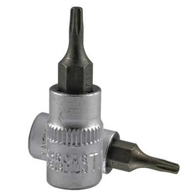 TÊTE POUR MANCHE TOURNEVIS (TX) T25