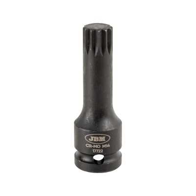 EMBOUT XZN À IMPACT 1/2" M14