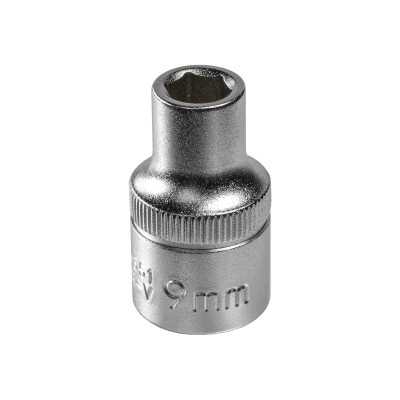 1/2" DOUILLE HEX PETIT DU 9MM