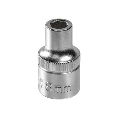 1/2" DOUILLE HEX PETIT DU 8MM