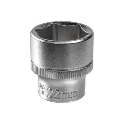 3/8" DOUILLES HEX DU 22MM