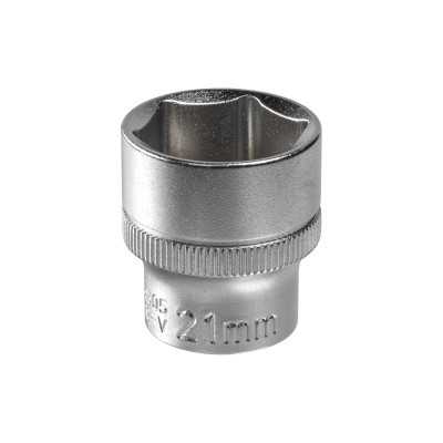 3/8" DOUILLES HEX DU 21MM