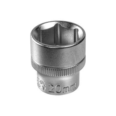 3/8" DOUILLES HEX DU 20MM