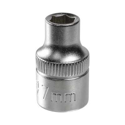 3/8" DOUILLES HEX DU 7MM
