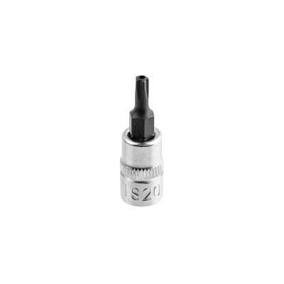 EMBOUT DE TOURNEVIS TORX 5 POINTEURS TS20