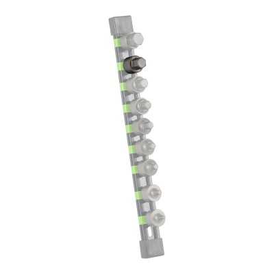 POINTE HEXAGONALE COURTE 0,9 CM 12MM (RÉF.54545)