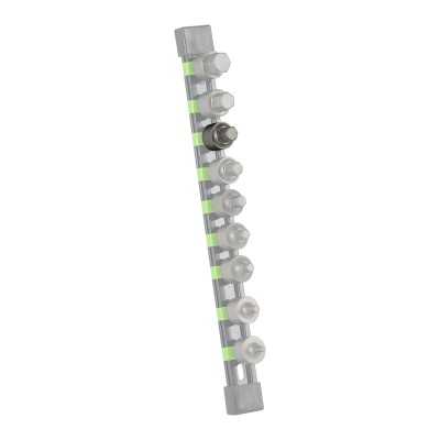 POINTE HEXAGONALE COURTE 0,9 CM 10MM (RÉF.54545)