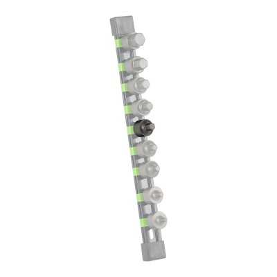 POINTE HEXAGONALE COURTE 0,9 CM 8MM (RÉF.54545)