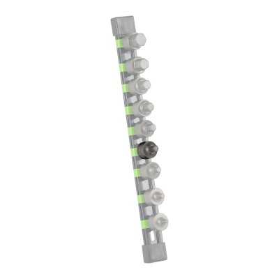 POINTE HEXAGONALE COURTE 0,9 CM 7MM (RÉF.54545)